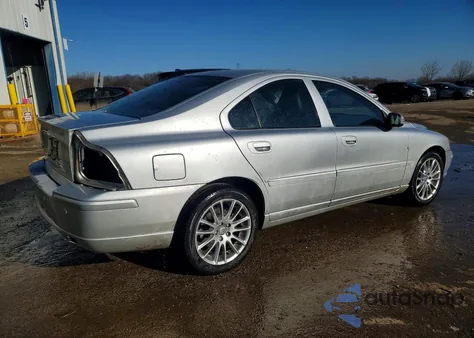 2008 Volvo S60 2.5T из США, поврежденный, VIN YV1RS592282688967